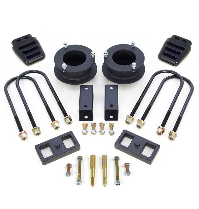2003-2013 Ram HD 3.0" SST Lift Kit | Dirty Garage