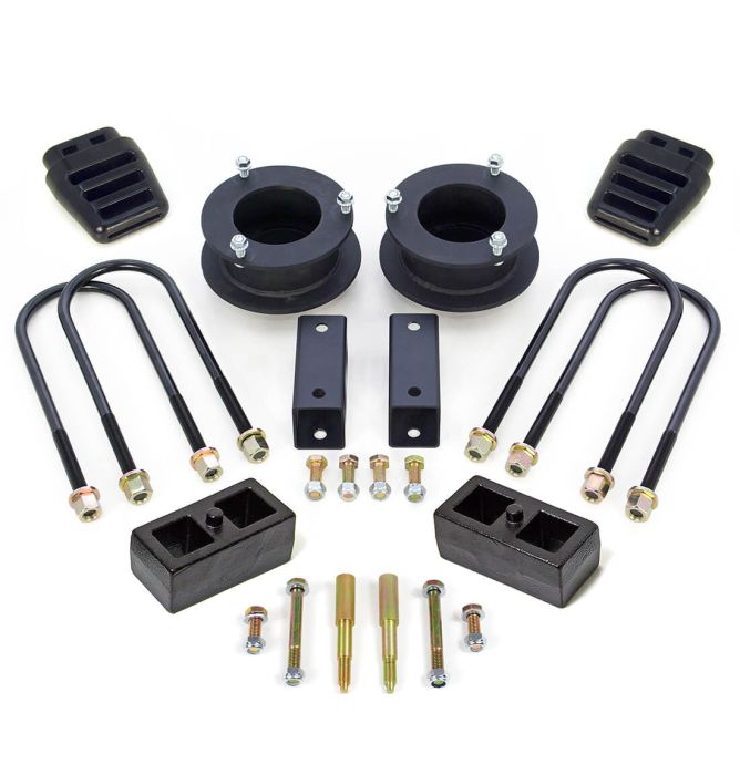 2003-2013 Ram HD 4WD 3.0" SST Lift Kit | Dirty Garage
