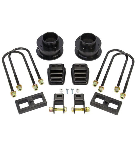 2013-2018 Ram HD 3.0" SST Front Lift Kit | Dirty Garage