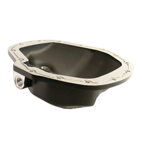 2013-2018 Ram 25/3500 Rear Differential Cover AAM 14-Bolt w/RCS - View 4 | Dirty Garage
