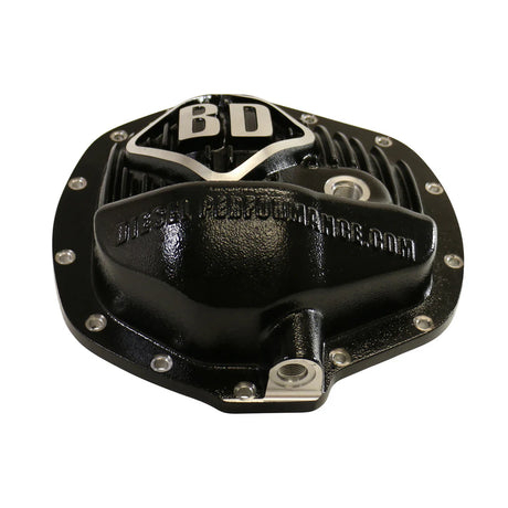 2013-2018 Ram 25/3500 Rear Differential Cover AAM 14-Bolt w/RCS - View 2 | Dirty Garage
