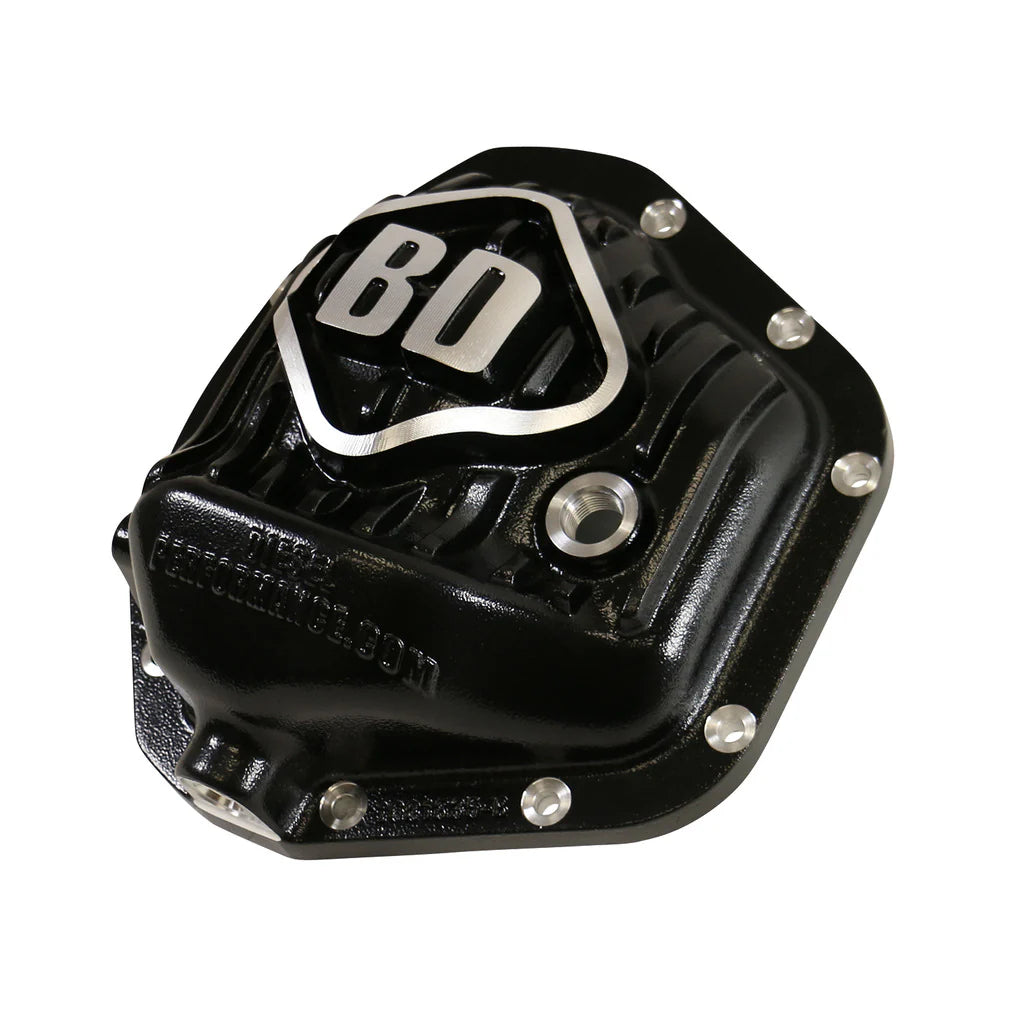 1981-2002 Dodge 2500/3500 Dana 70 Rear Differential Cover - View 2 | Dirty Garage
