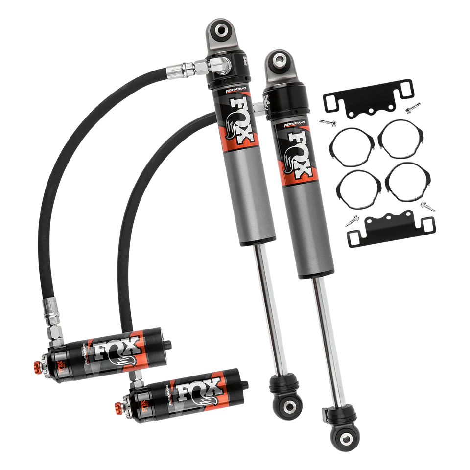 2018-2024 Wrangler 2.5 Elite Series 2-3" Lift Front R/R Shock - View 2 | Dirty Garage
