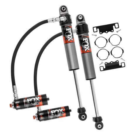 2018-2024 Wrangler 2.5 Elite Series 2-3" Lift Front R/R Shock - View 2 | Dirty Garage