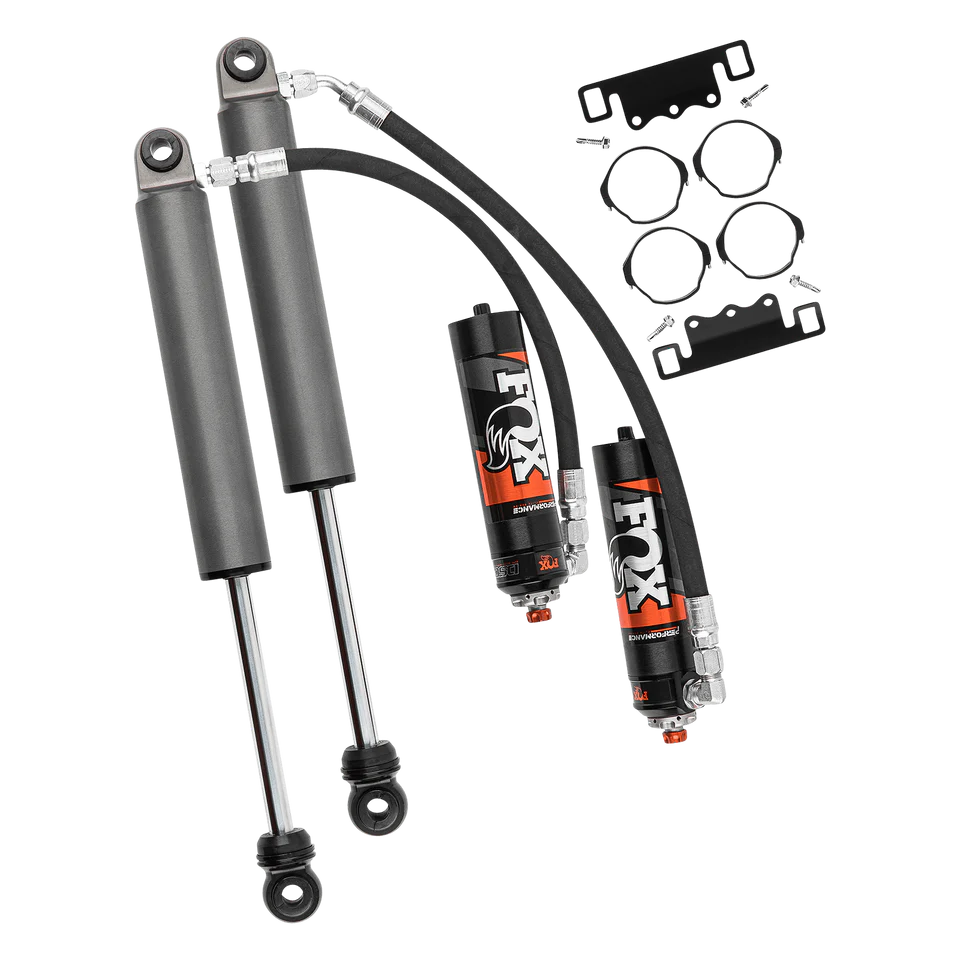 2019-2024 GMC 1500 2.5 Elite Series Rear 0-2" R/R Shock - View 2 | Dirty Garage