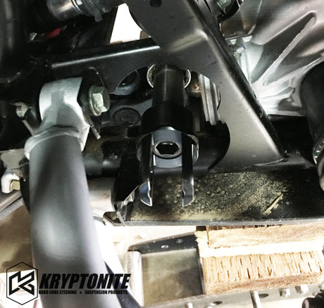 2014-2023 Polaris RZR Steering Rack Heim Joint Conversion - View 2 | Dirty Garage