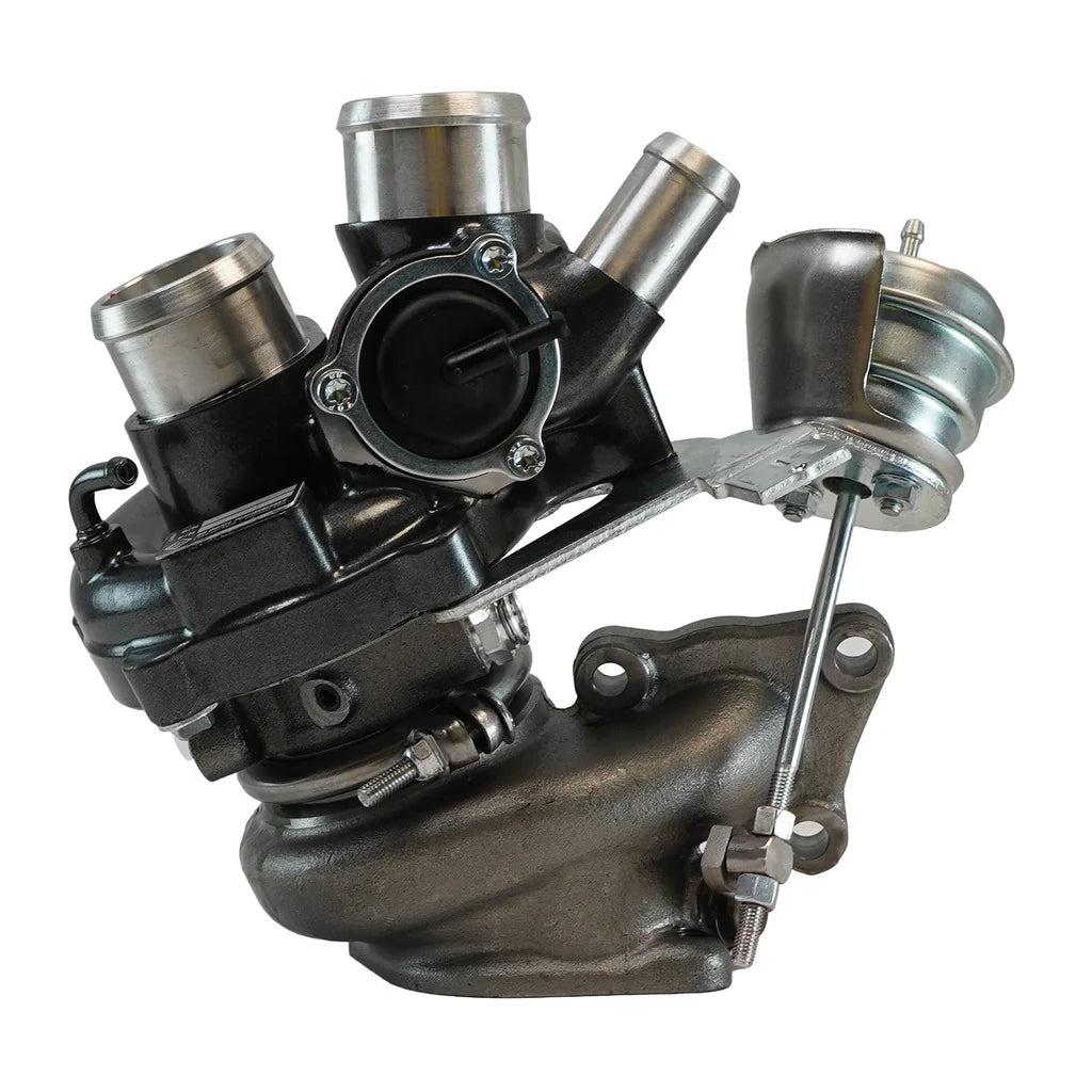 2011-2012 F-150 Screamer Turbochargers - View 2 | Dirty Garage