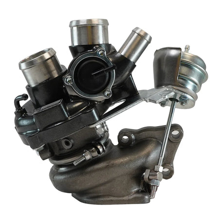 2011-2012 F-150 Screamer Turbochargers - View 2 | Dirty Garage
