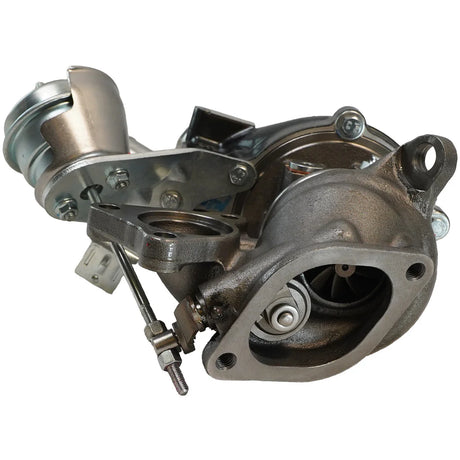 2011-2012 F-150 Screamer Turbochargers - View 3 | Dirty Garage