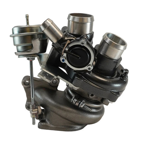2011-2012 F-150 Screamer Turbochargers - View 4 | Dirty Garage