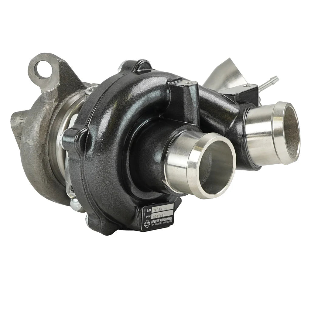 2013-2016 F-150 3.5L Screamer Turbochargers - View 2 | Dirty Garage