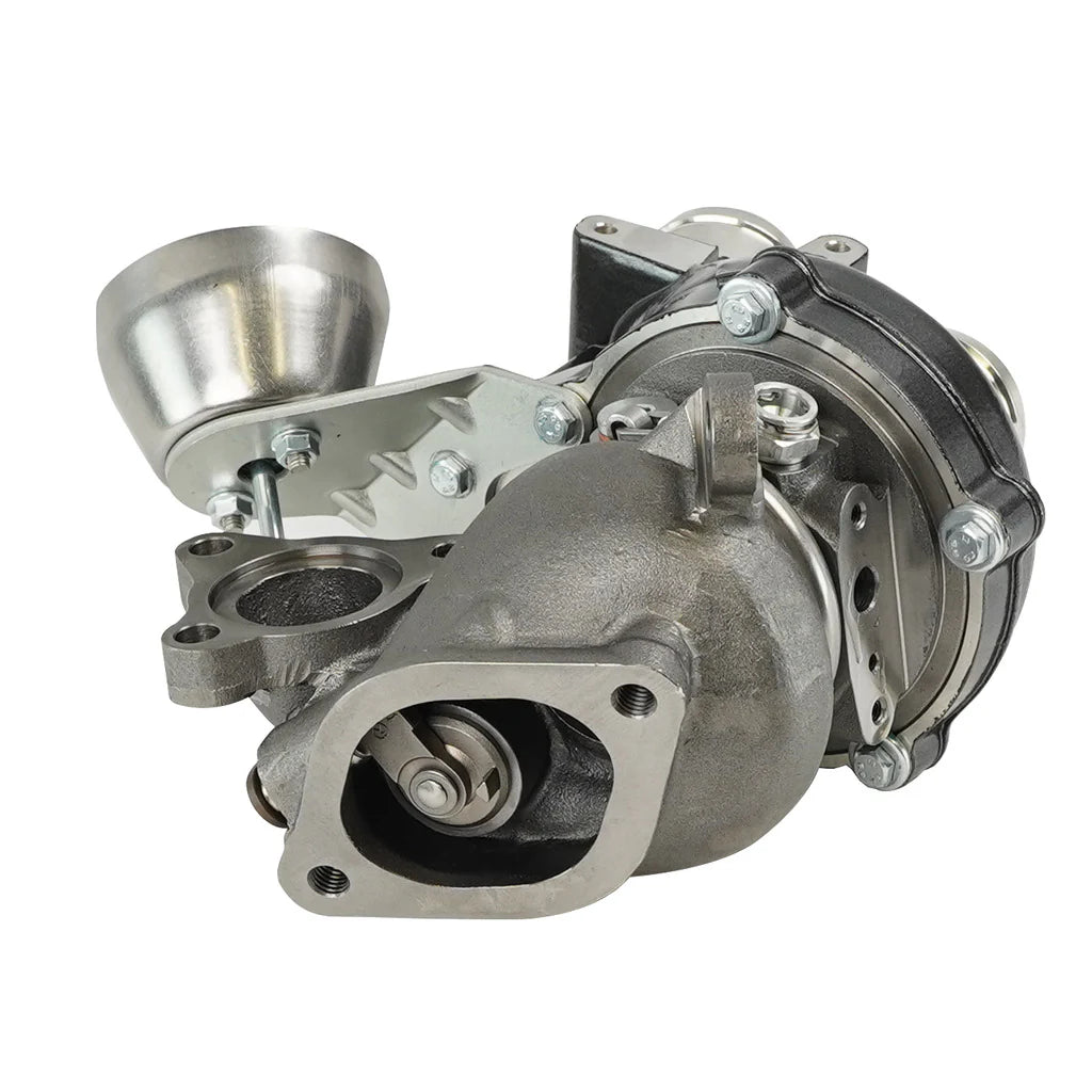 2013-2016 F-150 3.5L Screamer Turbochargers - View 3 | Dirty Garage