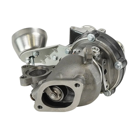2013-2016 F-150 3.5L Screamer Turbochargers - View 3 | Dirty Garage