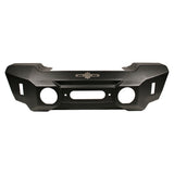 2007-2018 Wrangler JK Appalachian Steel Stubby Front Bumper w/ Winch Plate (FB-S-310-JK)