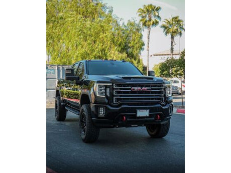 2011-2019 GM HD 4" Lift Kit w/ Fox 2.0 Shocks - View 2 | Dirty Garage