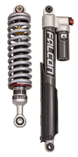 2019-2024 GM 1500 4.0" SST2.1 Lift Kit w/ Premium Falcon 2.1 Strut Shocks - View 2 | Dirty Garage