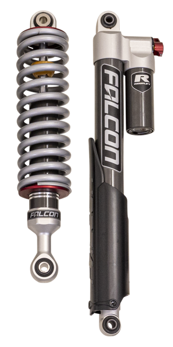 2010-2024 4Runner SST 2.1 w/ Falcon 2.1 Front Strut Shocks 3" Lift Kit - View 2 | Dirty Garage