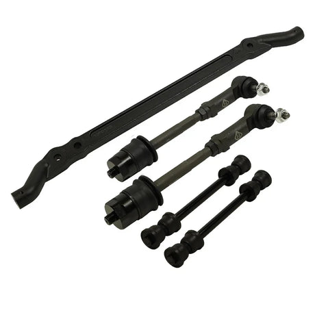 2001-2010 GM HD Center Link & Tie Rod Kit | Dirty Garage
