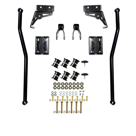 2001-2010 GM HD Full Floating Traction Bar Kit | Dirty Garage