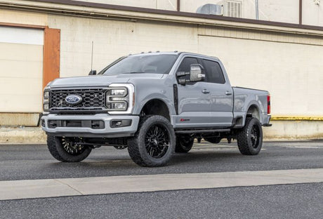 2020-2025 Super Duty 2.5" Leveling Kit w/ Falcon 3.3 Series Shocks - View 4 | Dirty Garage