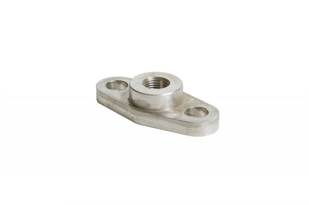 Universal T4/T3 Oil Feed Flange | Dirty Garage