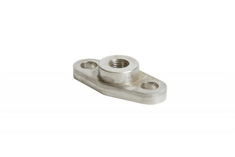 Universal T4/T3 Oil Feed Flange | Dirty Garage