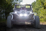 2024-2025 Can-Am Maverick 40" Curved Roof Light Kit (SL9219-02)