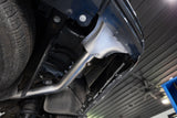 MBRP 2021-2025 Escalade ESV 6.2L V8 3" Dual Split Rear Cat-Back Exhaust T304 S5009304