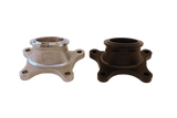 2018-2022 Civic V-band Turbo Manifold - View 2 | Dirty Garage