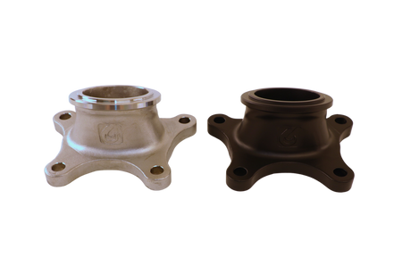 2018-2022 Civic V-band Turbo Manifold - View 2 | Dirty Garage