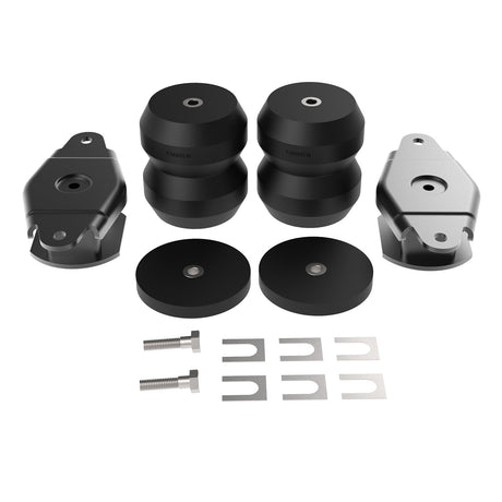 Timbren SES rear load support kit with Tremor spacers | Dirty Garage