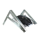 Xtrude Transmission Cooler w/ Fan - Complete Kit 1/2" Lines - View 2 | Dirty Garage