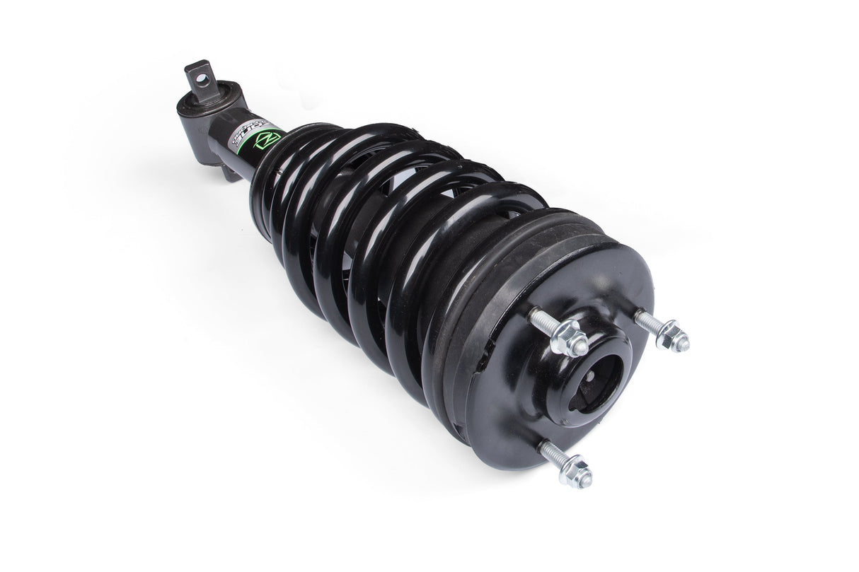 Zone Offroad 2 inch loaded strut alternate angle for 2014-2018 Chevrolet Silverado / GMC Sierra 1500