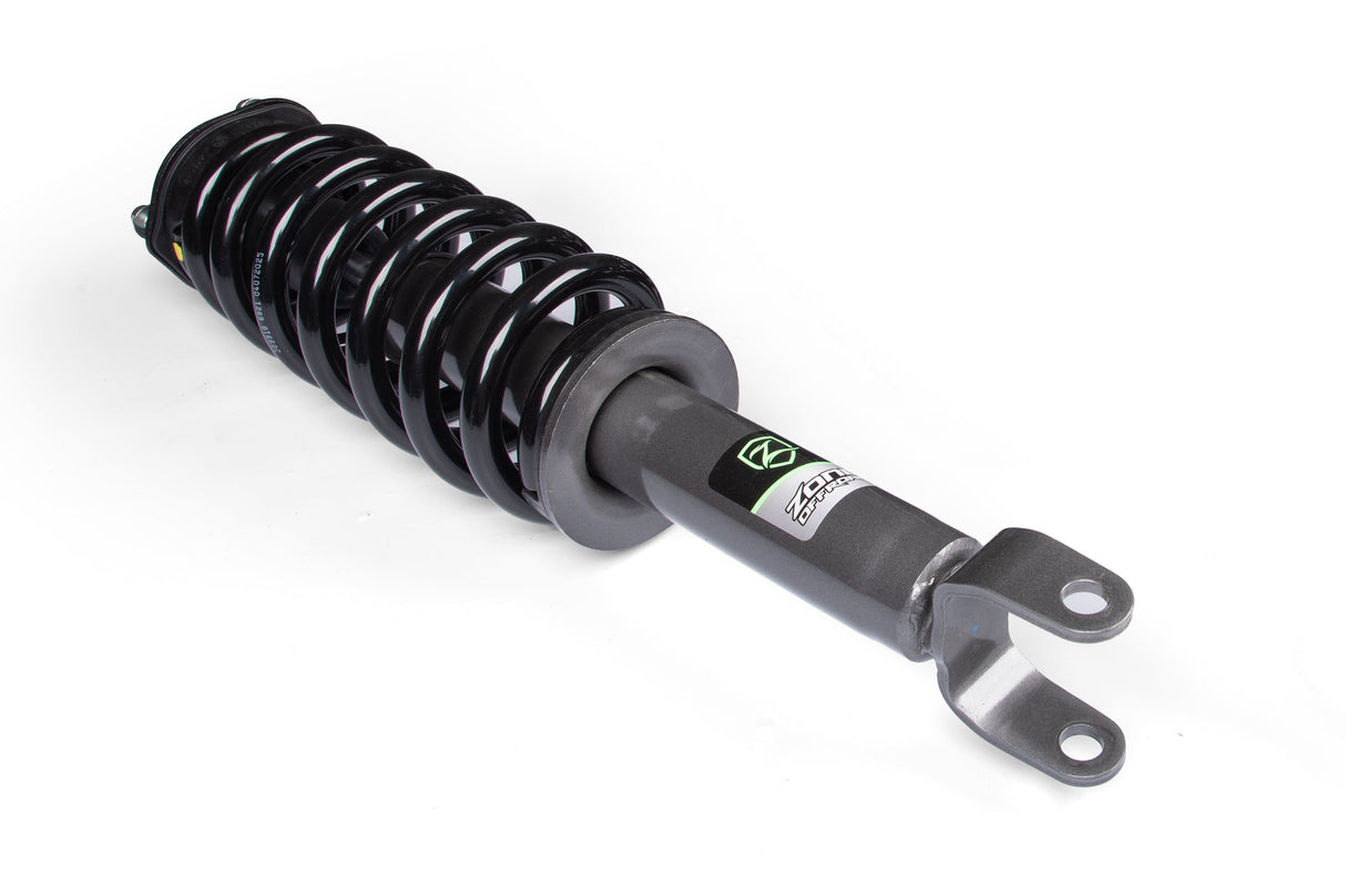 Zone Offroad 2 inch loaded strut alternate angle for 2019-2026 Ram 1500 4WD