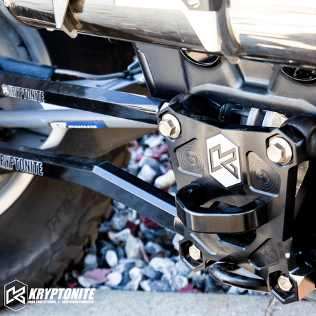 2020-2025 GM HD Sway Bar End Links +7" Ride Height - View 12 | Dirty Garage