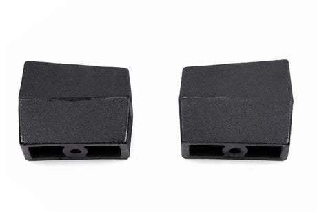 Universal 5" Rear Tapered Lift Blocks | Dirty Garage