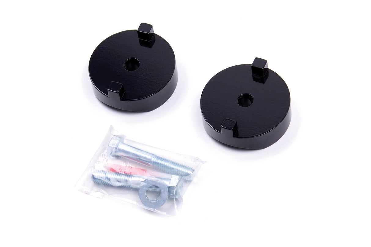 2005-2019 F-250/F-350 1” Coil Spring Spacer Kit (BDS013101)